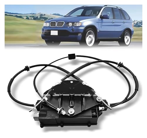 Actuador freno mano eléctrico con unidad de control para X5 E70 y X6 E71