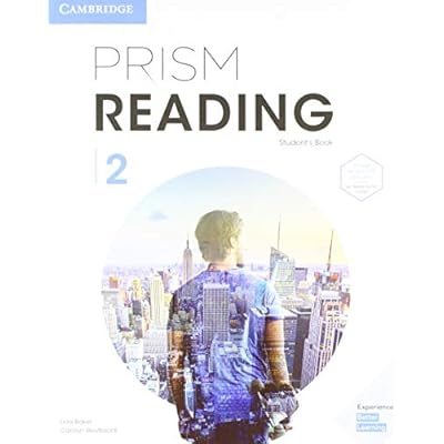 Prism Reading Level 2 Student's Book with Online Workbook