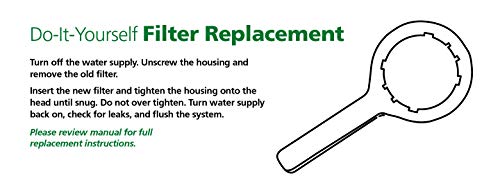 Ao Smith Single-Stage Whole House Water Filtration System - Sediment Pre-Filter - Nsf Certified - Ao-Wh-Pre #TOP2