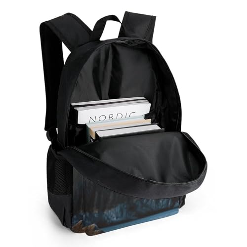 Mochila liviana para senderismo unisex VTCTOASY miniatura 5