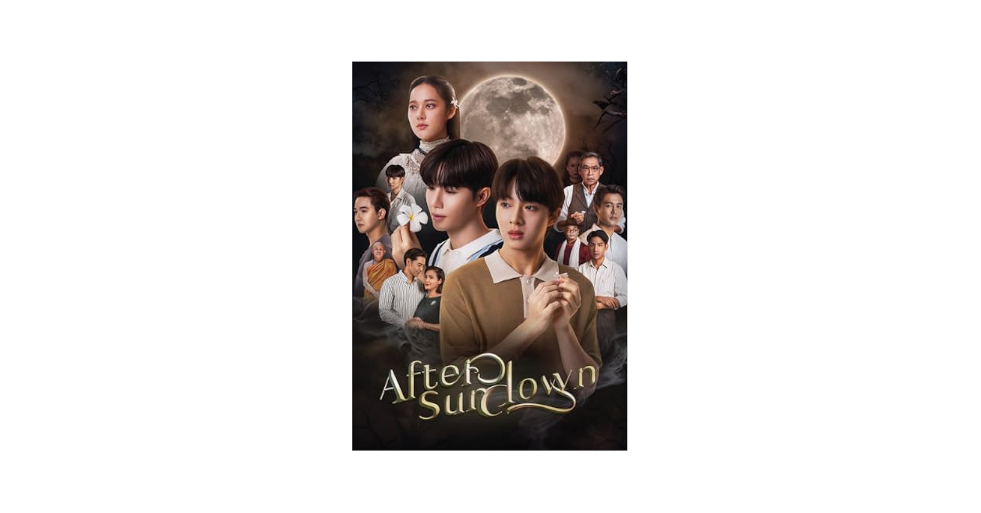 ZeeNunew 主演映画【 After Sundown 】ドリンクカップ 2点 Amazon.co.jp | After Sundown Blu-ray DVD・ブルーレイ