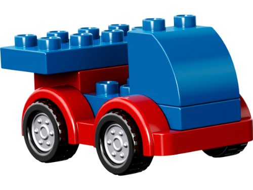 レゴ デュプロ みどりのコンテナスーパーデラックス 10580 商品画像21