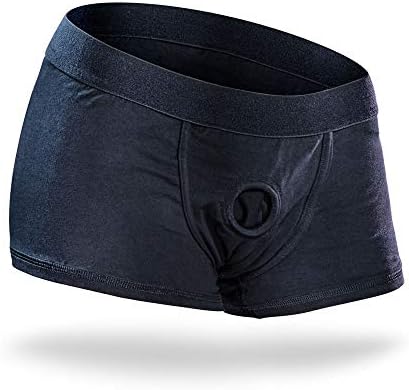 Harness Brîefs Meduim Black