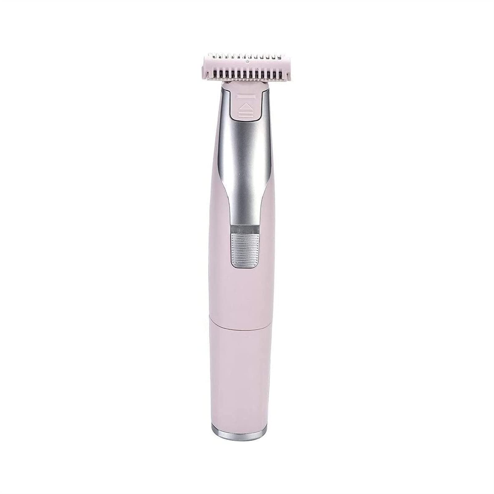 Electric epilator Wet and Dry Hair Removal Device Cleaning Brush and limiting Comb Body Shaver for Hair Removal