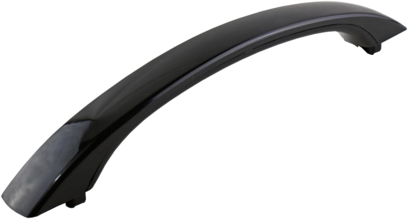UPGRADED Lifetime Appliance WB15X10070 Door Handle Compatible with General Electric Microwave
