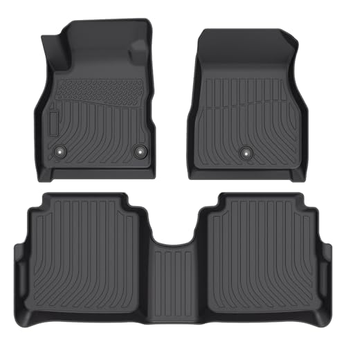 Cartist Floor Mats Compatible with Nissan Kicks 2018-2024, All Weather