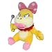 Sanei Super Mario Plush Series Wendy O. Koopa Plush Doll, 7"