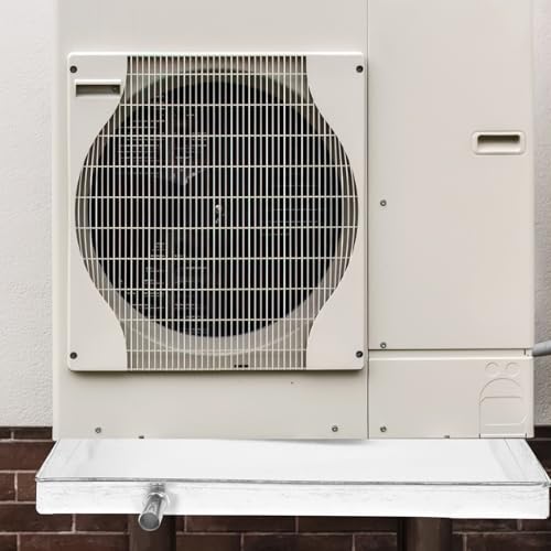 Bac récupération eau climatiseur ifundom protection sol machine laver - 5