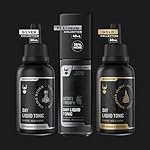 The Beard Struggle - Day Liquid Tonic Beard Oil - Silver Collection (Viking Storm) - Beard Oil for Men - Moisturize, Softens Hair, Reduces Itch - Day Time Beard Growth Oil (1 Fl oz) - Image 2