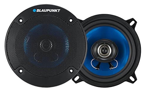 Altavoces de Coche BLAUPUNKT ICX542 5.25" 130mm, 210W Cover