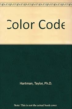 Hardcover Color Code by Taylor Hartman Ph.D. (1987-12-04) Book