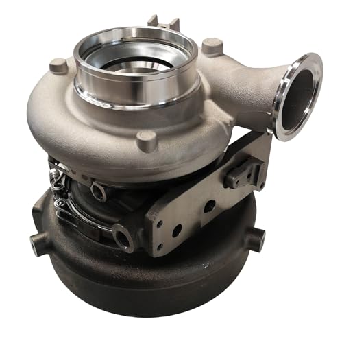 Holset HE300VG Turbocharger for Cummins ISB EPA10
