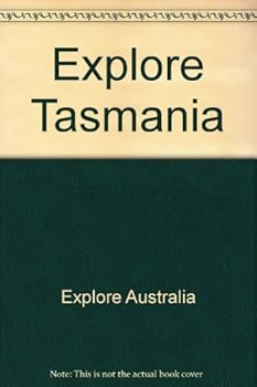 Paperback Explore Tasmania Book