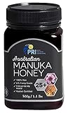 PRI Australian Manuka Honey 25+, 1.1lbs (MGO 125+)