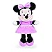 Famosa Softies - 7'87"/20cm Peluche Mickey Minnie Donald Pluto - qualità Super Soft (Minnie Mouse)