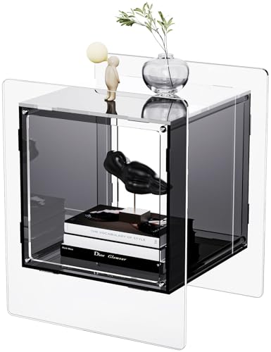 solaround Colorful Acrylic Nightstand
