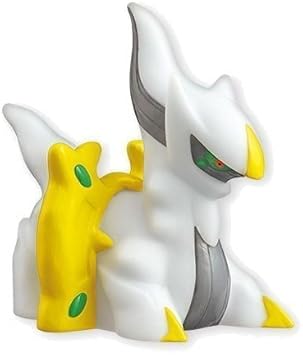 Amazon ポケモンキッズxy おでまし フーパ編 493 アルセウス 単品 ロボット 子ども向けフィギュア おもちゃ