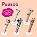 King Jim PZG2079 Pen Grip Pose Giraffe
