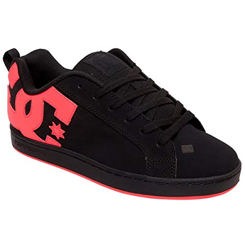 DC Shoes Women's Dc Court Graffik Casual Skate Shoe2