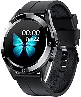 HFGH 2021W Y10 Smart Watch Bluetooth Call Sport Fitness Band Fitness  Frequenza di Pressione sanguigna Test di Pressione Uomo Musica Orologio  Donne Smart Watch PK X6,Nero : Amazon.it: Orologi