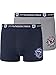 Produktbild Jan Vanderstorm Herren 2er Pack Retropant Harri