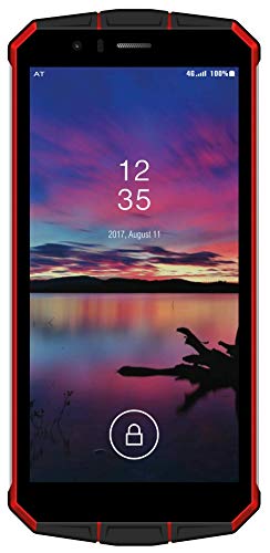 Smartfon Ms 507 4G Nfc Strong