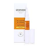 Gel Secativo de Espinhas, Granado, Laranja, 3, 5g