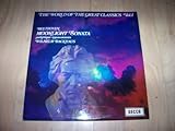 SPA 69 WILHELM BACKHAUS Beethoven Sonatas LP
