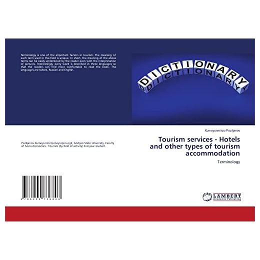 Tourism Accommodation Terminology Guide