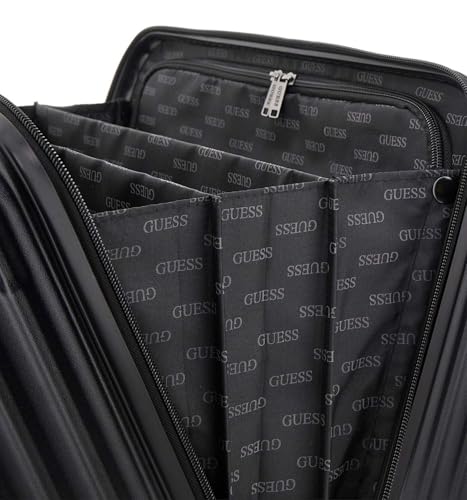 Guess Carrello Olbia Pilot Trolley Black Nero - 3