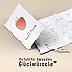 Lovely Cards - Du bist unentbeerlich - Erdbeere - Geburtstagskarte Freundin - Geschenk für eine Freundin - Karte Geburtstag Frau - Karte Freundschaft - Beste Freundin Karte - A6