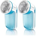 PHILIPS – Philips Fusselrasierer, Blau, 2 Höheneinstellungen (Packung 