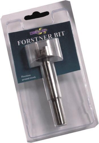 DEKOR Forstner Bit .900" Only
