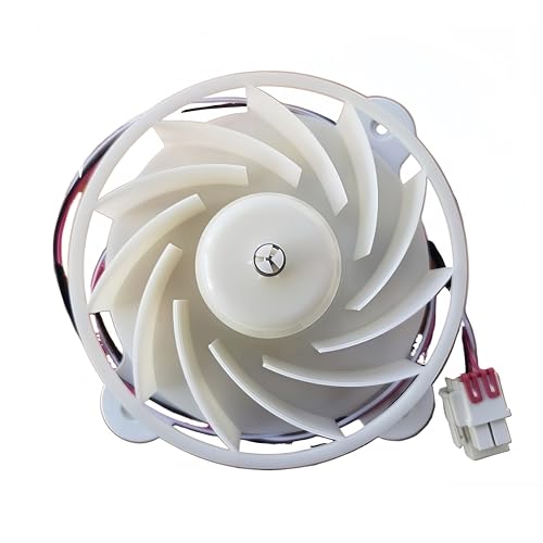 Ventilateur de réfrigérateur silencieux RMF-003AGLB pour cuisine calme