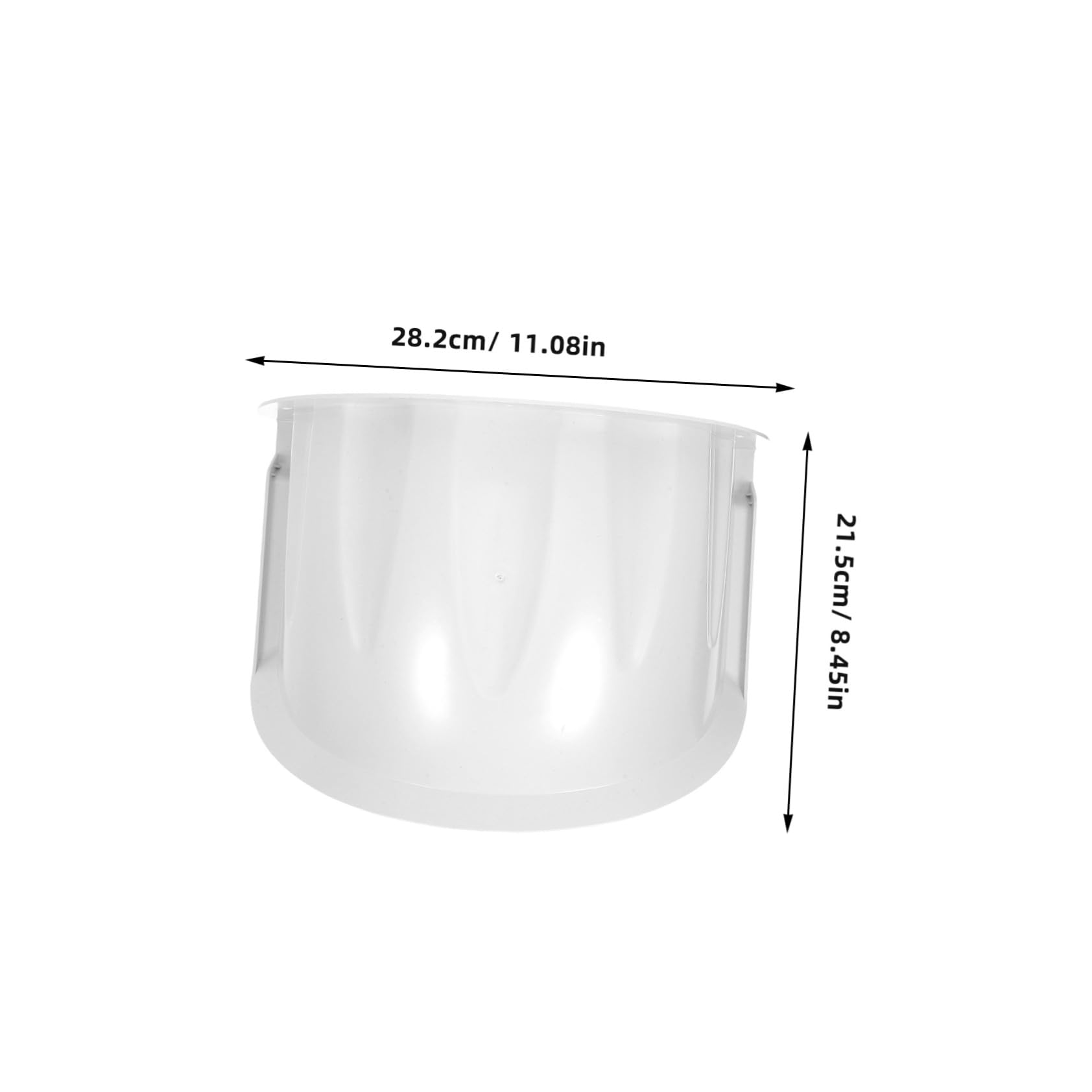 Boîtier Étanche pour Caméra de Sécurité Extérieure PVC Blanc 4 Pièces | Protection Pluie et Soleil, Anti-poussière, Installation Facile, Usage Commercial pour Entreprises