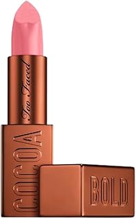 Too Faced Cocoa Bold Em-Power Cream Lipstick - Chocolate Strawberry