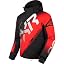 Black/Red/White