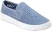 Vionic Women's Splendid Midi Perf Slip-on Light Blue 9 M US