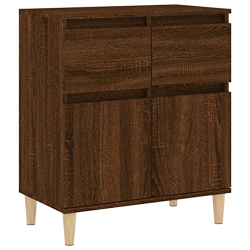 Cómoda con 2 puertas y cajones para solucionar la falta de espacio 2