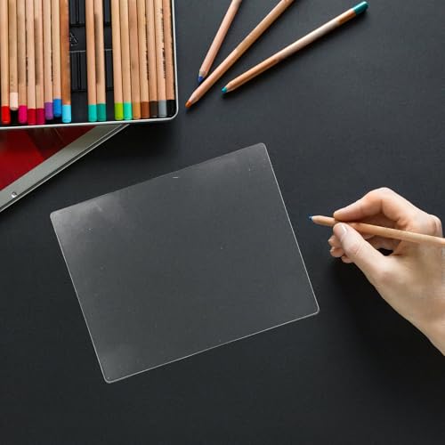 Placa de impresión en gel para manualidades artísticas en casa 7