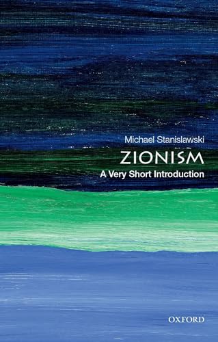 Zionism: A Very Short Introduction
