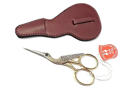 Amazon.co.jp: ゾーリンゲン(独)ロバートクラス コウノトリ鶴手芸刺繍