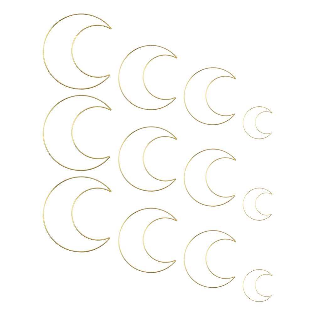 Atrapasueños de macramé DIY con aros de hierro redondos para manualidades colgantes de pared