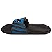 FOCO Carolina Panthers NFL Mens Legacy Sport Slide - L