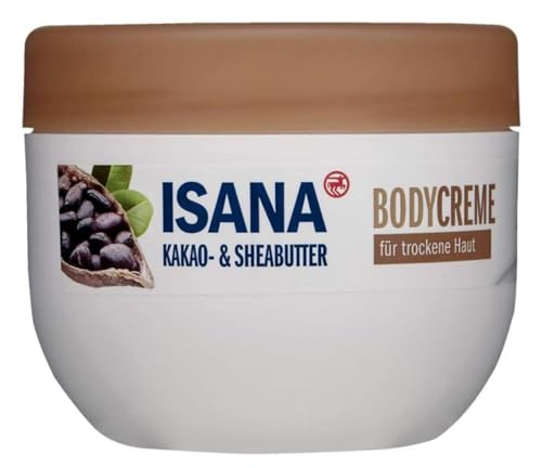 Crema Corpo Kakao- & Burro di Arachidi - per pelle...