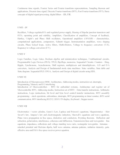 Image of UGC NET Paper 2 Electronics Science Chapterwise Question Bank | Solved Questions with Detailed Explanations | Based on Updated Exam