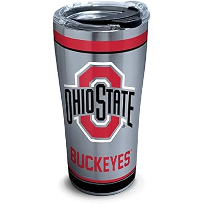 ohio state yeti rambler