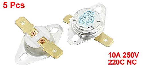 Robertshaw Gas Cooking Control Tstat Kit for Ovens