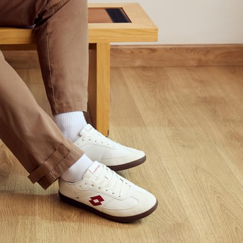 Image of Lotto Men Mavin Court Sneakers
