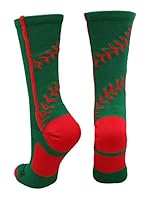 Algopix Similar Product 9 - MadSportsStuff Softball Socks or